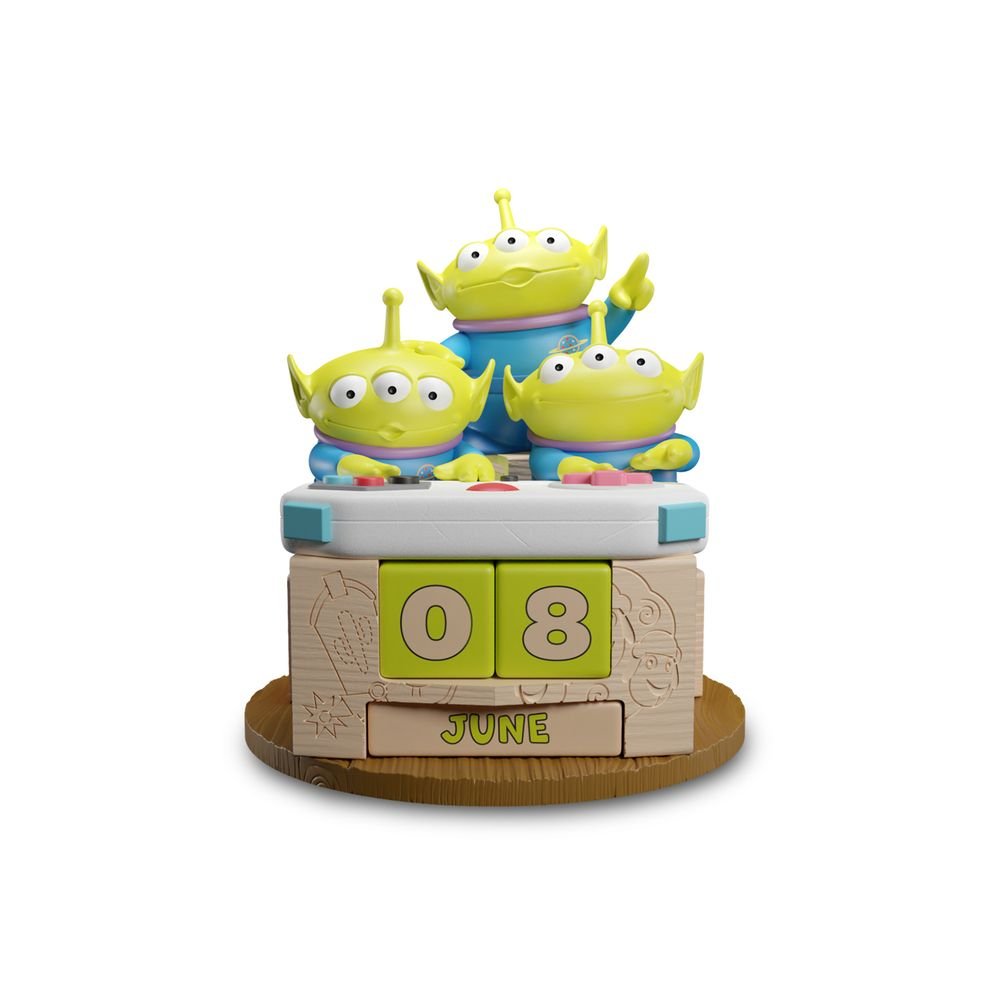 Calendario perpetuo 3D Toy Story Grupo Erik Imagen principal del producto