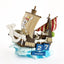 Calendario Perpetuo 3D One Piece Netflix Going Merry GRUPO ERIK MERCHANDISING