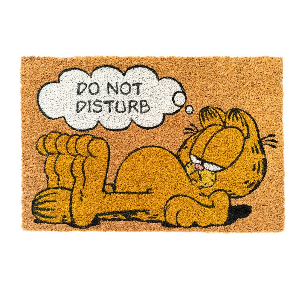 Felpudo Garfield Marca Erik Alfombra de Suelo