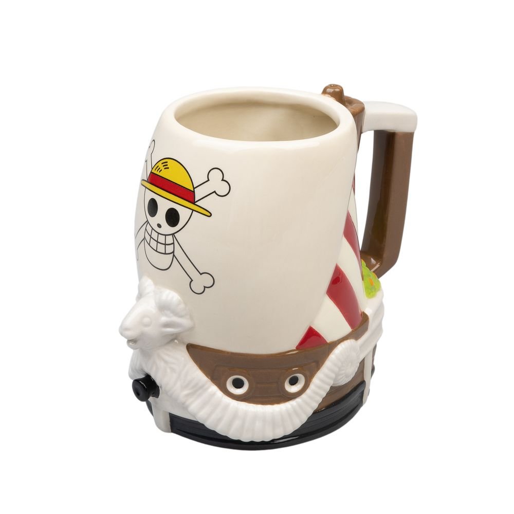 JARRA ONE PIECE NETFLIX GOING MERRY | GRUPO ERIK ME | 1 UNIDAD | 8435747809463