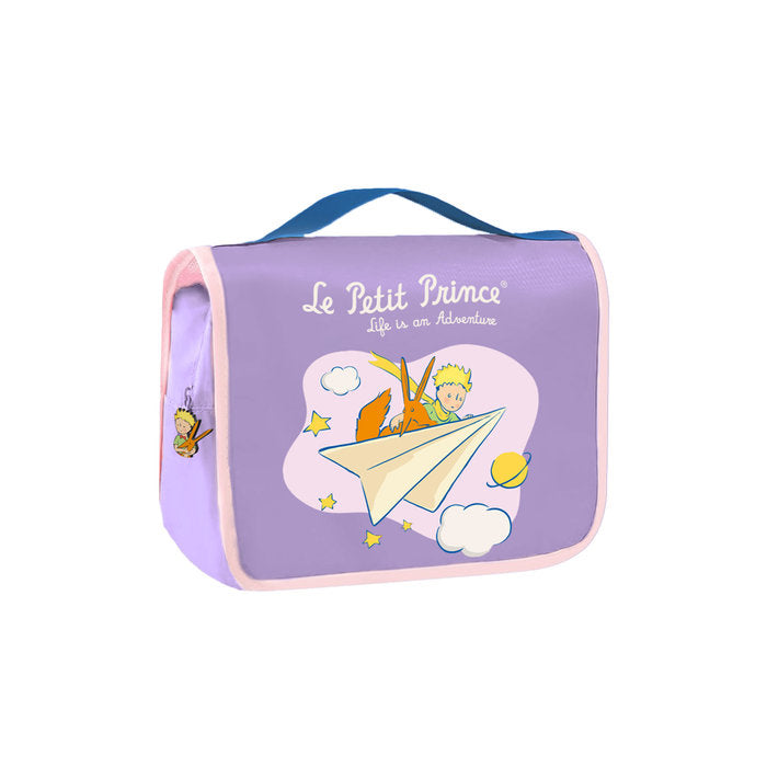 NECESER COLGANTE DE VIAJE EL PRINCIPITO | GRUPO ERIK EDITORES Imagen principal del producto