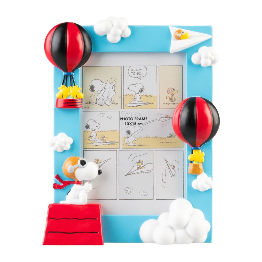 Marco de fotos 3D Snoopy - Grupo Erik Imagen secundaria del producto