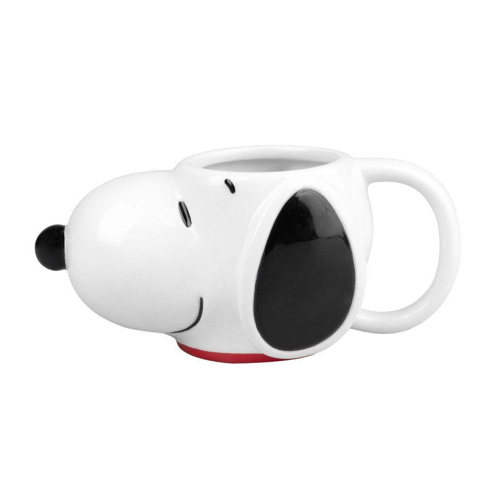 TAZA 3D SNOOPY CABEZA | GRUPO ERIK ME | 1 UNIDAD | 8435747810247