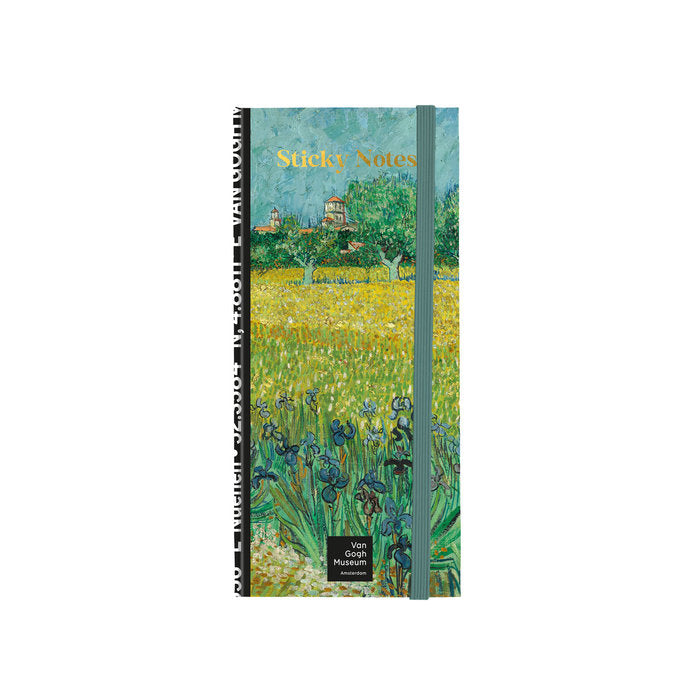 Set Notas Adhesivas Vertical Van Gogh Museum Grupo Erik Merchandising