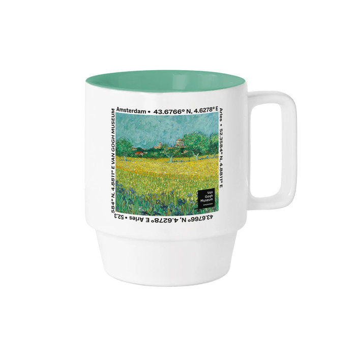 Taza Premium Van Gogh Museum Grupo Erik Merchandising Imagen principal del producto