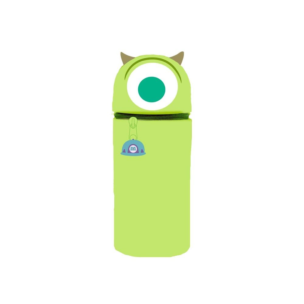 PORTATODO SILICONA 3D PIXAR MONSTRUOS SA MIKE WAZOWSKI | GRUPO ERIK EDITORES