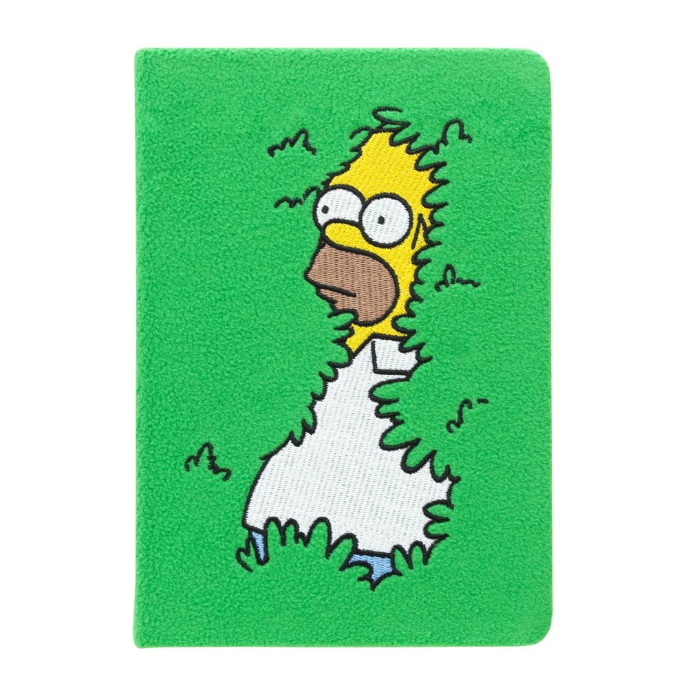 Cuaderno Premium A5 The Simpsons