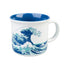 Taza Premium Hokusai Grupo Erik Merchandising