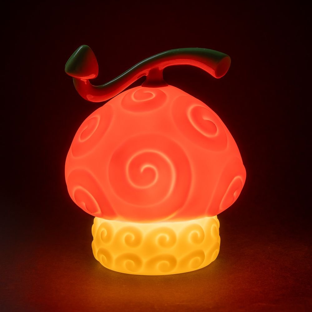 Lámpara One Piece Netflix Fruta Human Human Grupo Erik Merchandising