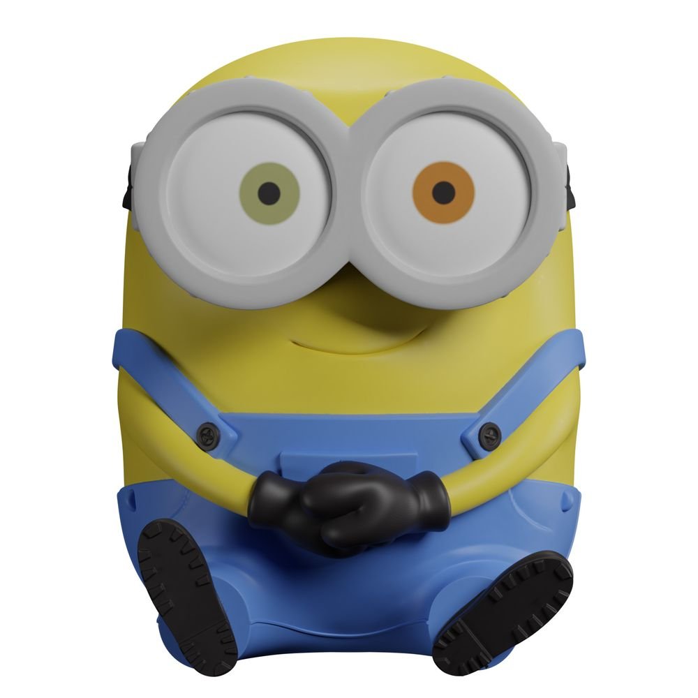 Lampara Squishy Minions Grupo Erik Merchandising Imagen principal del producto