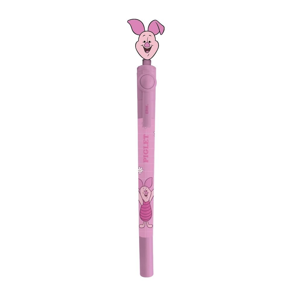 Boligrafo Topper Giratorio Winnie the Pooh Piglet Grupo Erik Merchandising