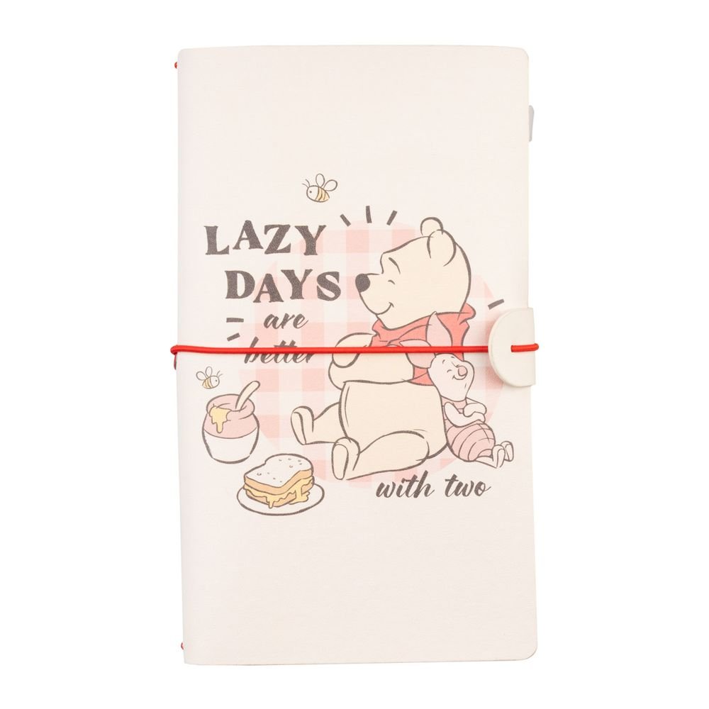 Cuaderno de Viaje Disney Winnie the Pooh 100 Aniversario GRUPO ERIK MERCHANDISING