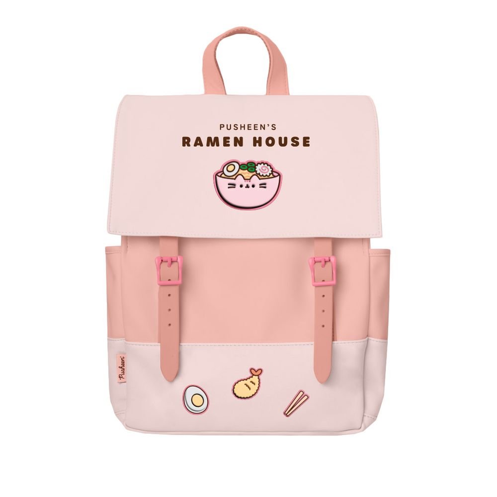 Mochila Pusheen Sushi Roll GRUPO ERIK MERCHANDISING