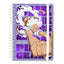 Agenda escolar 26/27 S/v A5 12 meses One Piece Gear 5 Grupo Erik Agendas