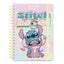 Agenda escolar 26/27 Stitch y Angel Grupo Erik Agendas A5 12 meses