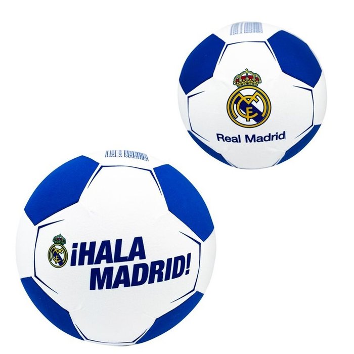 PELOTAZO RM IHALA MADRID! 50 CM, | GRUPO MOYA PELUCHES S,L | 1 UNIDAD | 8435776000138