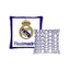Cojin Escudo Rm Cuadrado 40 x 40 Cm Grupo Moya Peluches