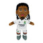 PELUCHE CAMAVINGA REAL MADRID 25 CM | GRUPO MOYA PELUCHES S,L | 1 UNIDAD | 8435776000336