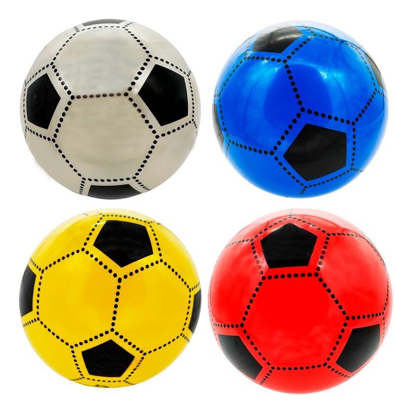 BALON PLASTICO SURTIDO 23 CM | GRUPO MOYA PELUCHES S,L | ENVASE 8 UDS. UNIDAD | 8435776000947 Imagen principal del producto