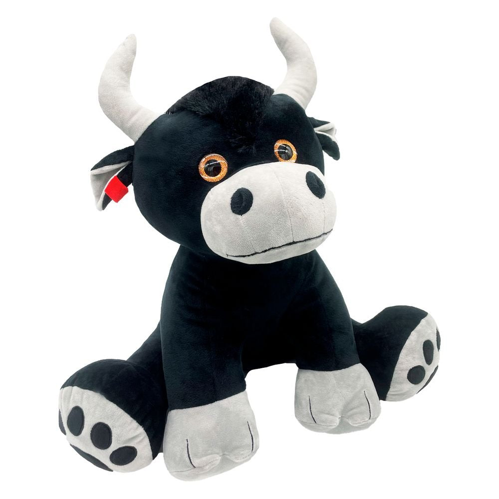 PELUCHE TORO DE LIRIA 20CM | GRUPO MOYA PELUCHES S,L | 1 UNIDAD | 8435776001517