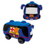 Peluche Autobus Futbol Club Barcelona 32 cm GRUPO MOYA PELUCHES S.L