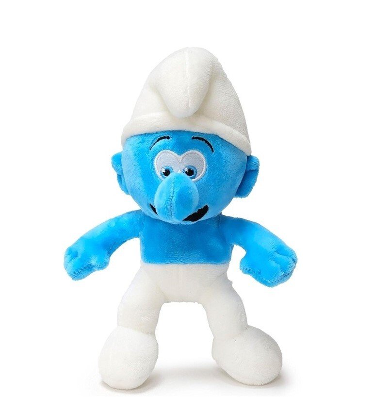 Peluche Pitufo 20 cm Grupo Moya Peluches