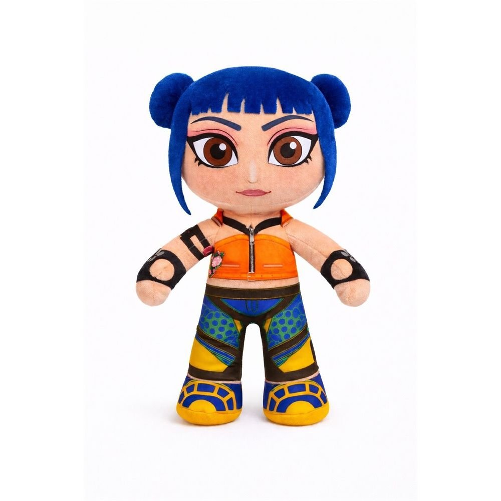 Peluche K-pop Azul 36 cm Grupo Moya Peluches