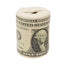 Hucha Billetes Dollar Marca DCASA