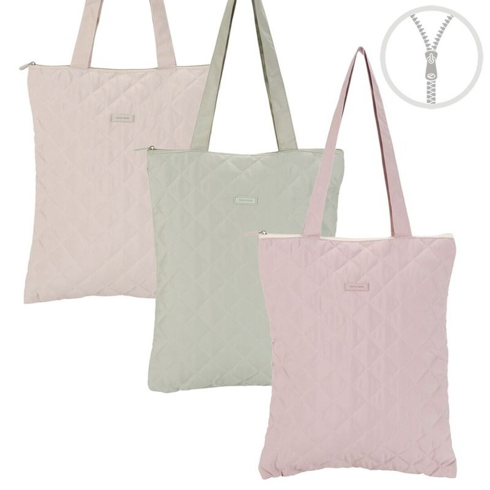 BOLSA CREMALLERA GINA SURTIDAS | DCASA | 1 UNIDAD | 8435794610586 Imagen principal del producto