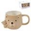 Taza 400ml Figura Oso DCASA