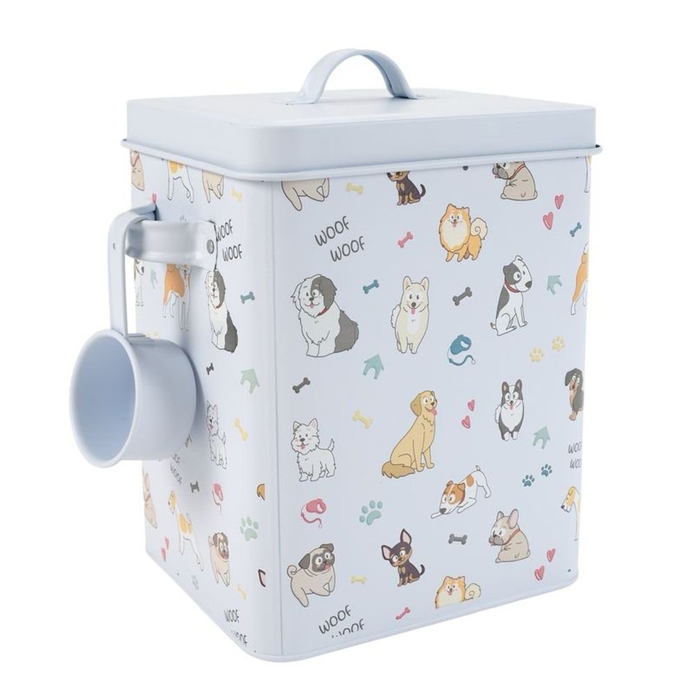 Contenedor Comida 6L Perros Marca DCASA