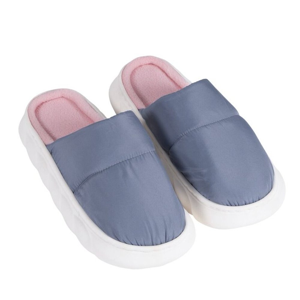 Zapatillas Talla 36-41 Verde Azul DCASA Pack 2 Imagen principal del producto