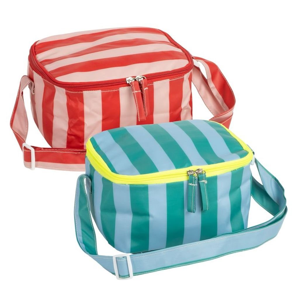 Nevera isotérmica waterproof rayas surtidas DCASA