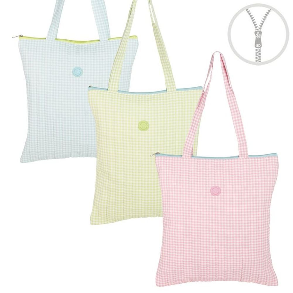 Bolsa con Cremallera Vicky DCASA Imagen principal del producto