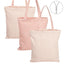 Bolsa con Cremallera Bridget Rosa Maquillaje Surtidos DCASA