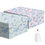 Juego 6 Cajas Mariposas Surtidos DCASA