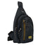 Jamonera Cross Bag Poliester Elko Lois Negro ARSAMAR ENTERPRISE