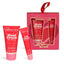 Set Esencial Diario Cherry Kisses Crema de Manos y Brillo IDC Regalo