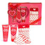 Estuche set cuidado de pies Cherry Kisses IDC Regalo