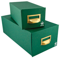 FICHERO 250X190X250 CARTON FORRADO GELTEX Nº 5 500 FICHAS | 1 UNIDADES | (MANIPULADOS MARIOLA S,L,)