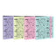 Carpebloc Polyfoam 4A Pastel Comic 40 mm Manipulados Mariola