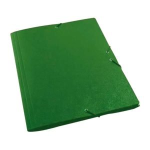 CARPETA DIBUJO A3 CARTON GOFRADO GOMA SENCILLA VERDE | 10 UNIDADES | (MANIPULADOS MARIOLA S,L,)