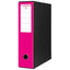 ARCHIVADOR A-Z FOLIO COLOR CON CAJA ROSA FUCSIA | 1 UNIDADES | (MANIPULADOS MARIOLA S,L,)