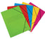 CARPETA CUARTO CARTON GOMAS SOLAPA COLORES SURTIDOS | 20 UNIDADES | (MANIPULADOS MARIOLA S,L,)