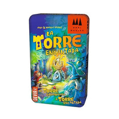 JUEGO DE MESA LA TORRE ENCANTADA LATA | DEVIR GAMES | 1 UNIDAD | 8436017225648