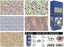 Papel regalo rollo todo tiempo surtido PENDIENTE 70x200 cm