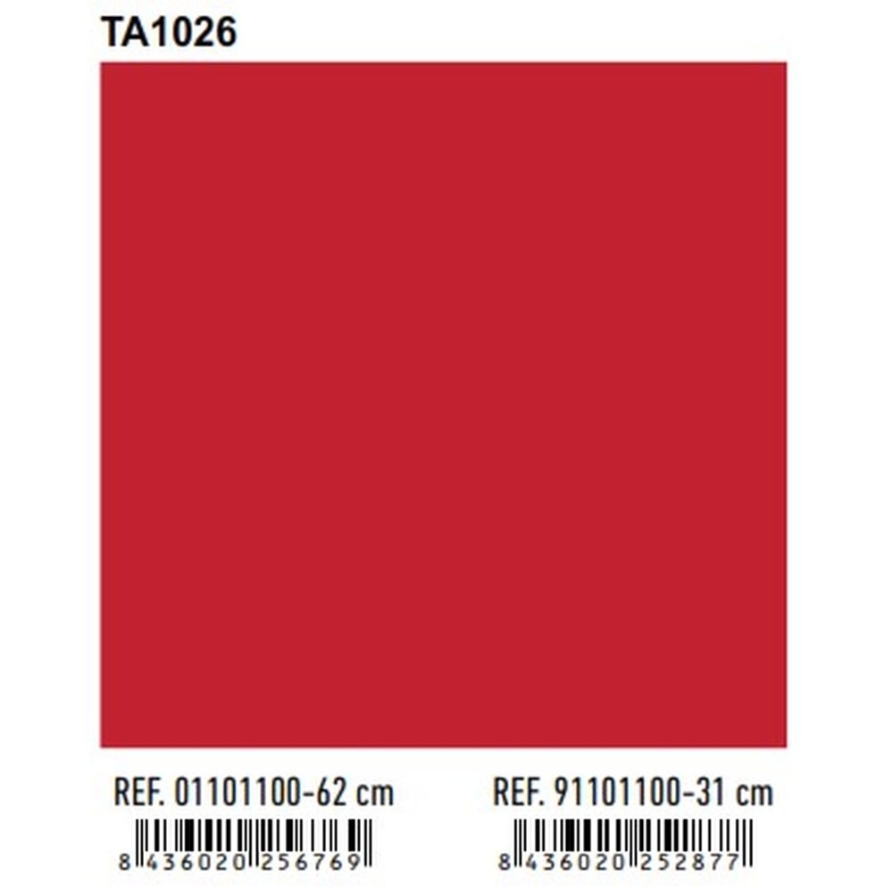 Papel regalo bobina 62 cm todo año Rojo Andina Imagen principal del producto