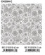 Papel regalo bobina 31 cm todo tiempo mariposas Andina