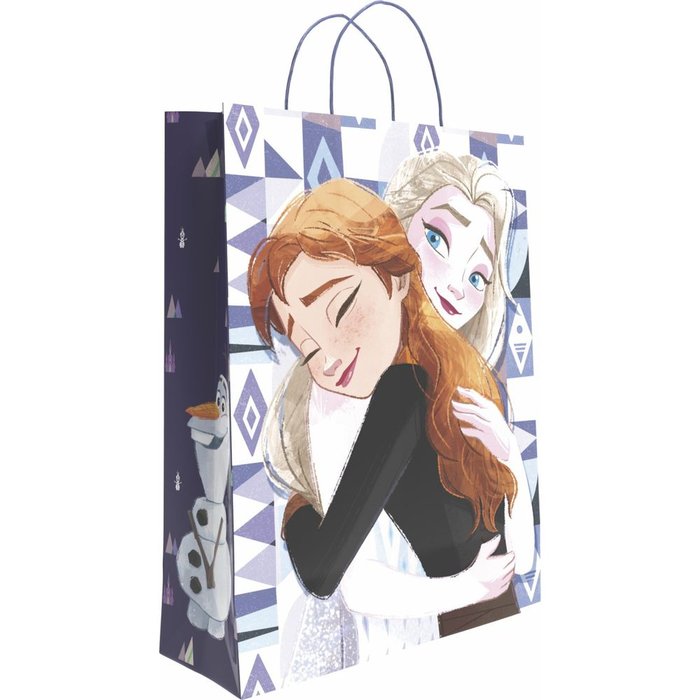 BOLSA INFANTIL FROZEN 210136 XS 18X8X24 | ANDINA | 1 UNIDAD | 8436020259159 Imagen principal del producto