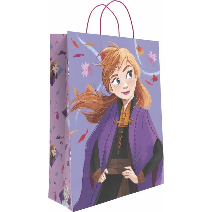 BOLSA INFANTIL FROZEN 210135 S 24X10X32 | ANDINA | 1 UNIDAD | 8436020259272